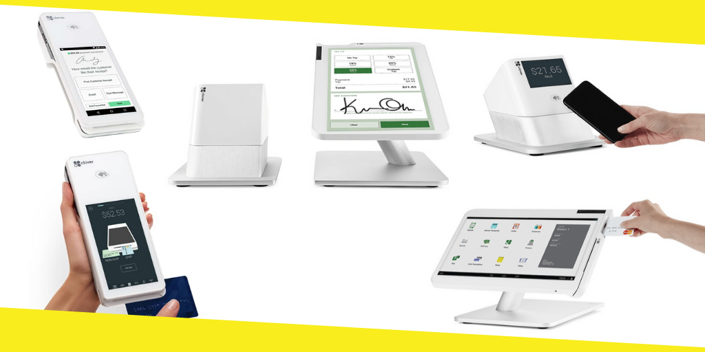 Top Clover Point of Sale Solutions