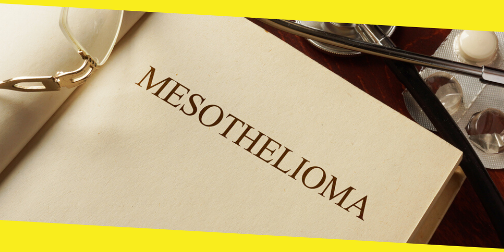 Mesothelioma claim after death