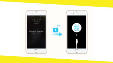 iSunshare iPhone Passcode Genius–Unlock A Disabled iPhone without iTunes