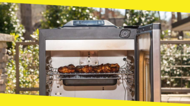 5 Reasons Every Home Needs To Have An Electric Smoker