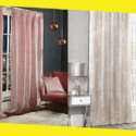 All You Need to Know About Crushed Velvet Curtains