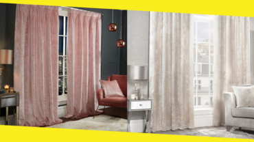 All You Need to Know About Crushed Velvet Curtains