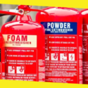 Can a Fire Extinguisher Put Out Any Type of Fire?