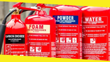 Can a Fire Extinguisher Put Out Any Type of Fire?