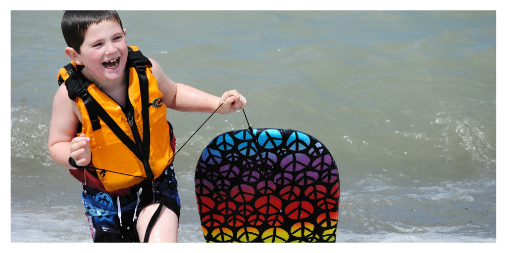 Learning to Surf at an Early Age