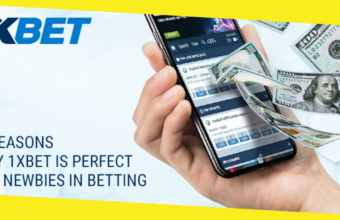 7 Reasons Why 1xBet is Ideal for Newcomers to Betting