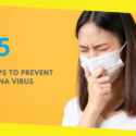 5 Simple Steps to Prevent Corona Virus