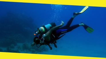 Under Pressure: 3 Important Rules When Deep-Sea Diving