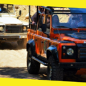Jeep Safari in Marmaris
