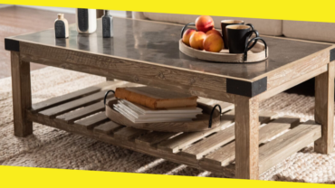 Rectangular Wood Coffee Tables: Why Every Room Needs One?