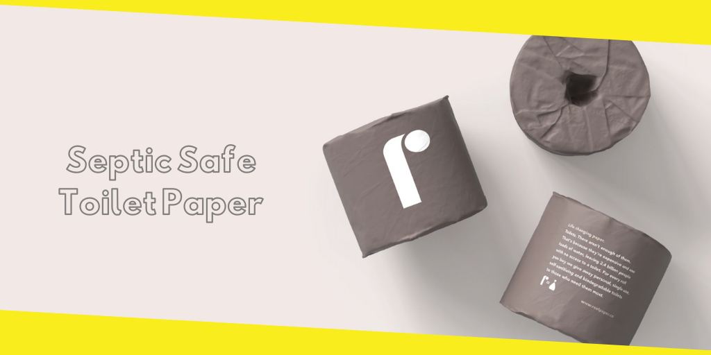 Safe Toilet Paper
