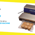 Top 6 Benefits of a Vacuum Sealer Machine