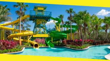 Top 4 Fun Waterpark Equipment in The World