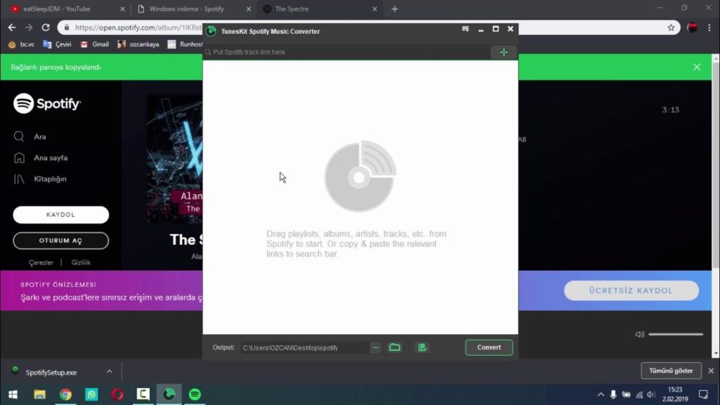 spotify music converter app spotify music converter app