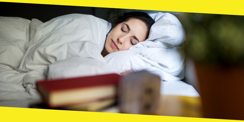 Ways Women Can Get A Better Night's Rest