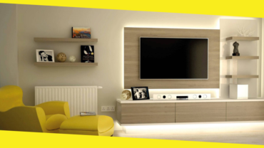 TV Stand Ideas to Make Your Living Room Look Modern