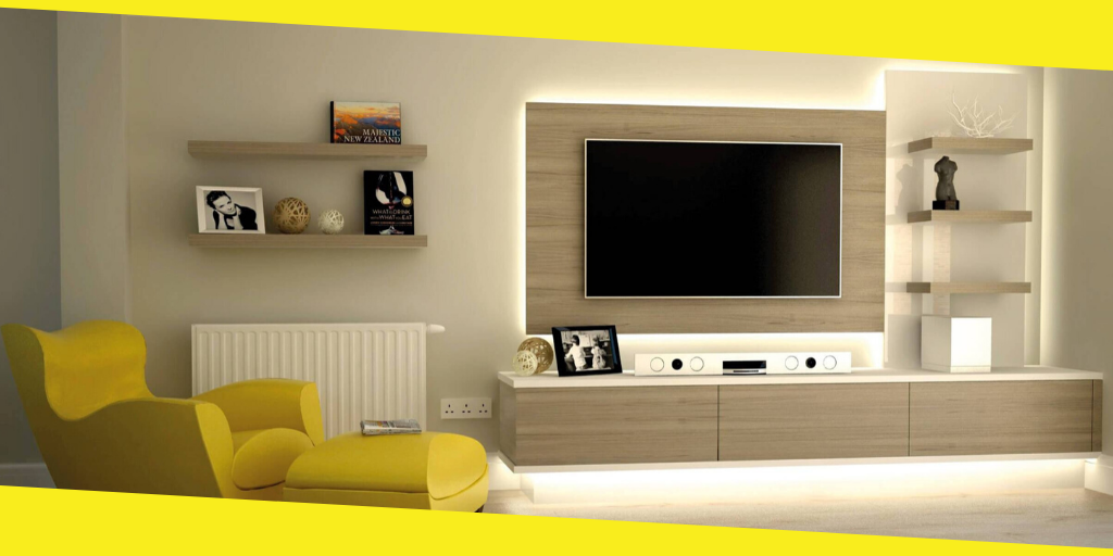 TV Stand Ideas to Make Your Living Room Look Modern