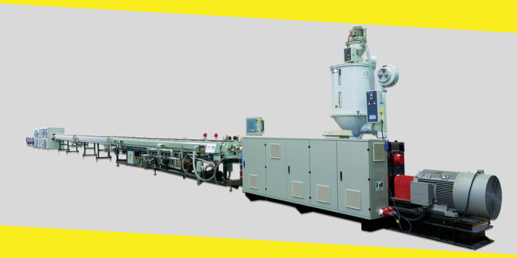 Single Screw Extruder