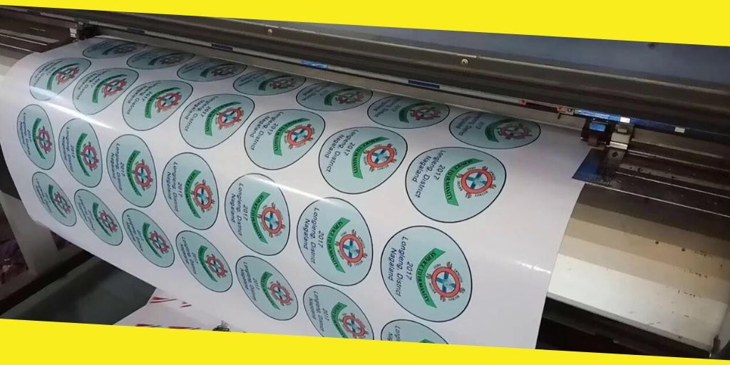about sticker printing