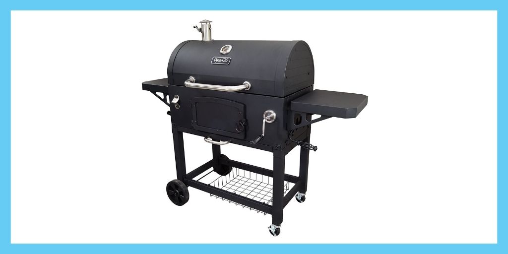 good charcoal grill