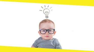 8 Business Lessons from a Baby