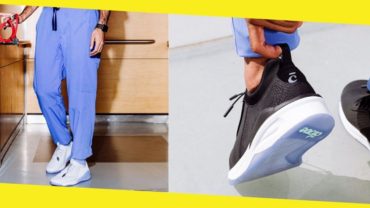 Why Should You Consider Buying Men’s Medical Sneakers For Work?