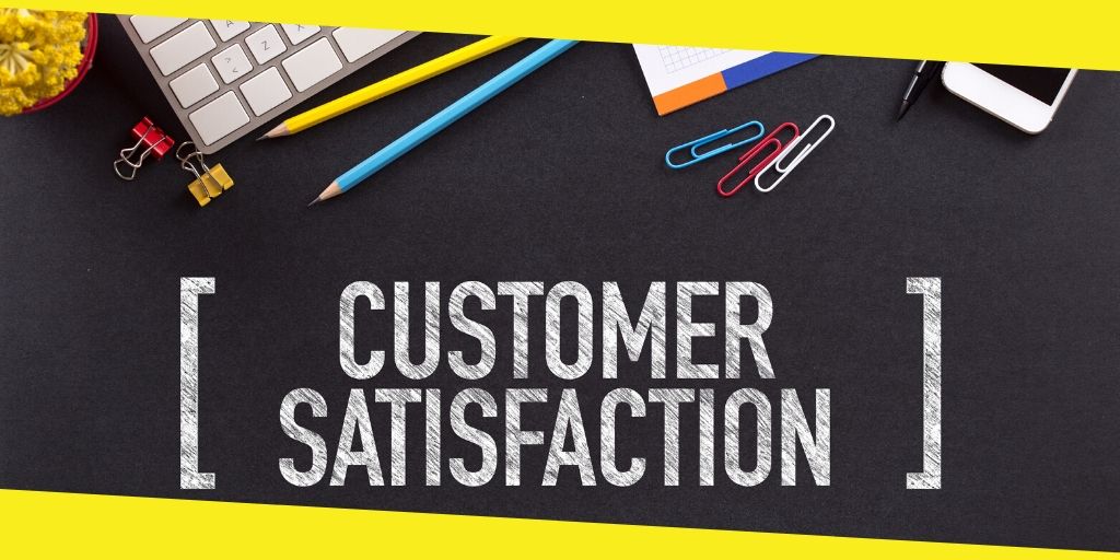 reliable methods for customer satisfaction