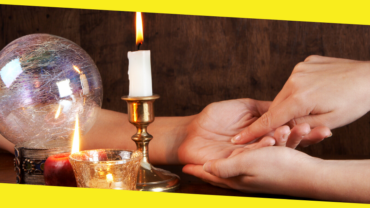 Five Types of Psychic Readings