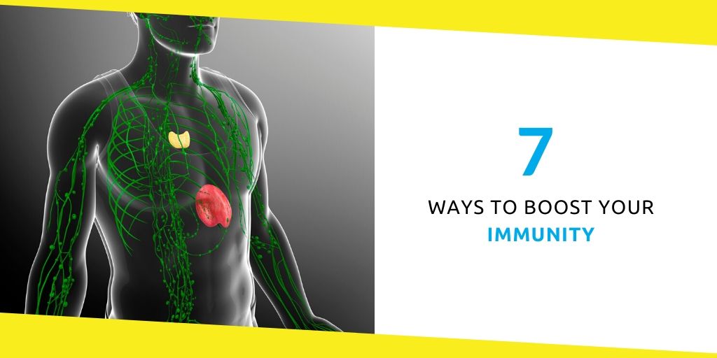 how to boost your immunity