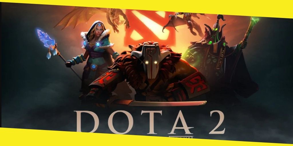 DOTA 2 Game