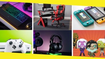 7 Anniversary Gifts for Your Gamer Boyfriend