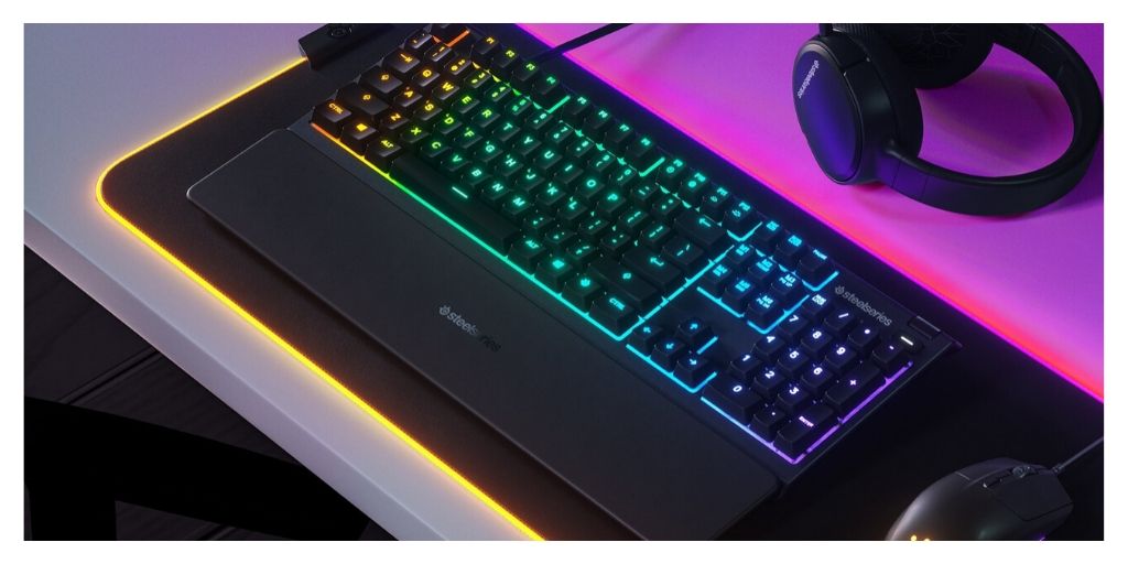 best gaming mouse and keyboard