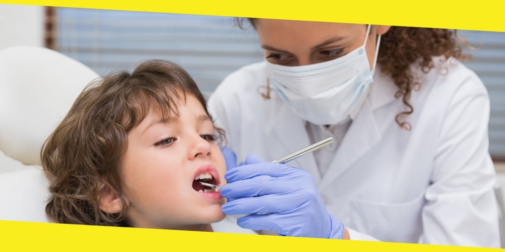 how to find a professional pediatric dentist