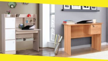 5 Study Table Designs for Your Home