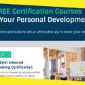 Top 3 Free Courses for Your Personal Development