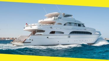 7 Reasons Why You Should Own A Yacht