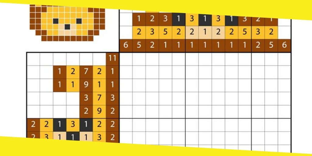 picture cross puzzles