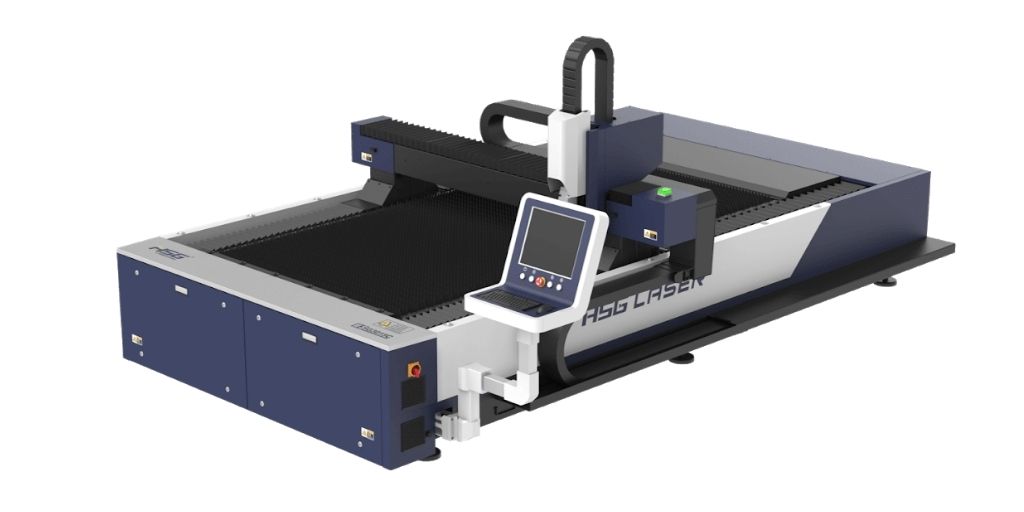 Metal Sheet Laser Machine