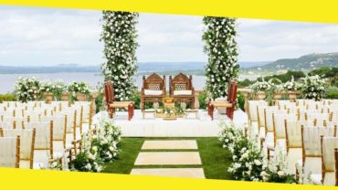 How Flowers Make Wedding Decorations Beautiful?