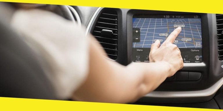 CAR TOUCH SCREEN REPAIR COST