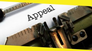 What Happens After Appeal is Filed?