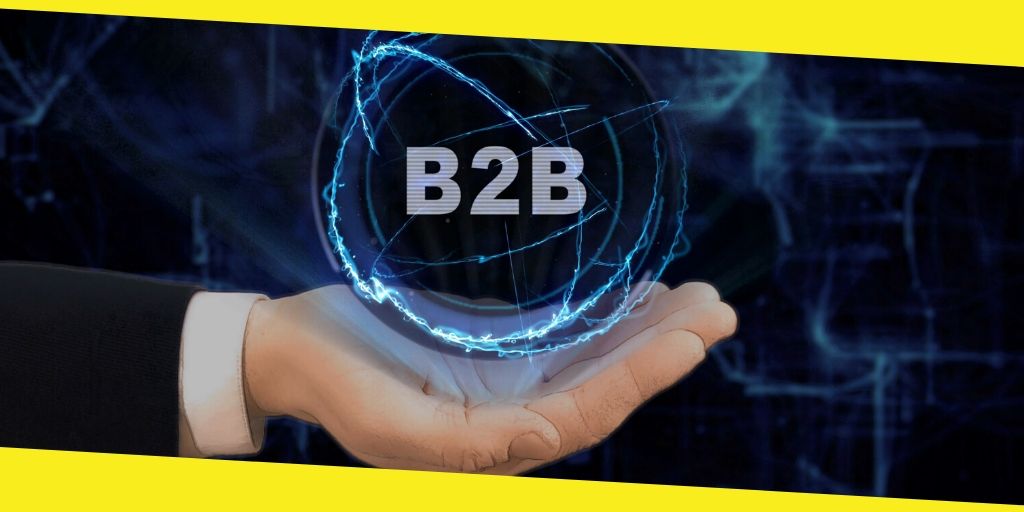 what is the essential data that benefits b2b business