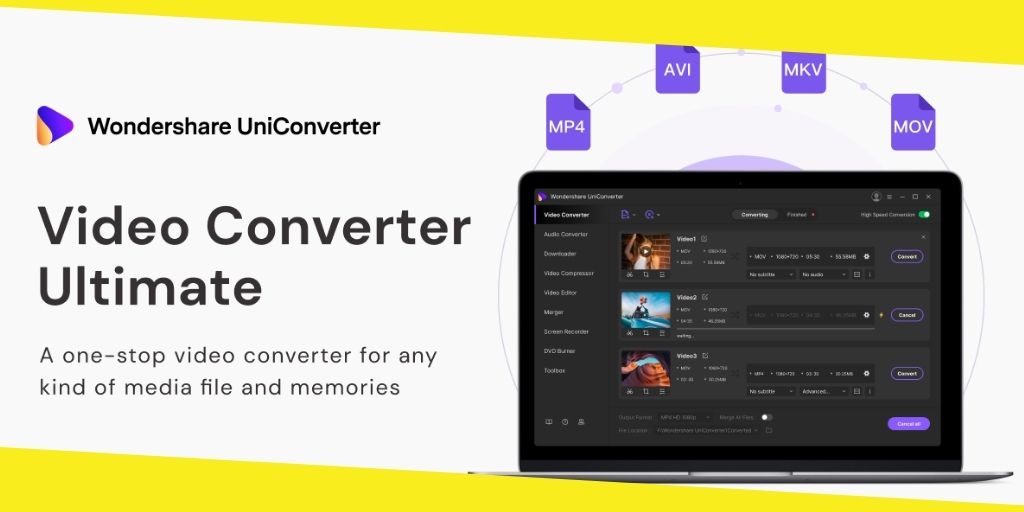 Wondershare Converter Ultimate