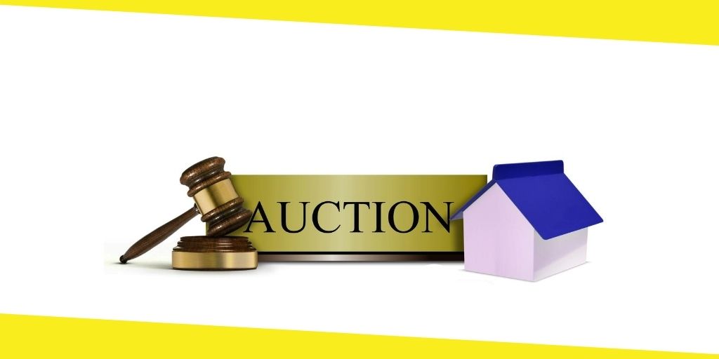 buying bank auction property