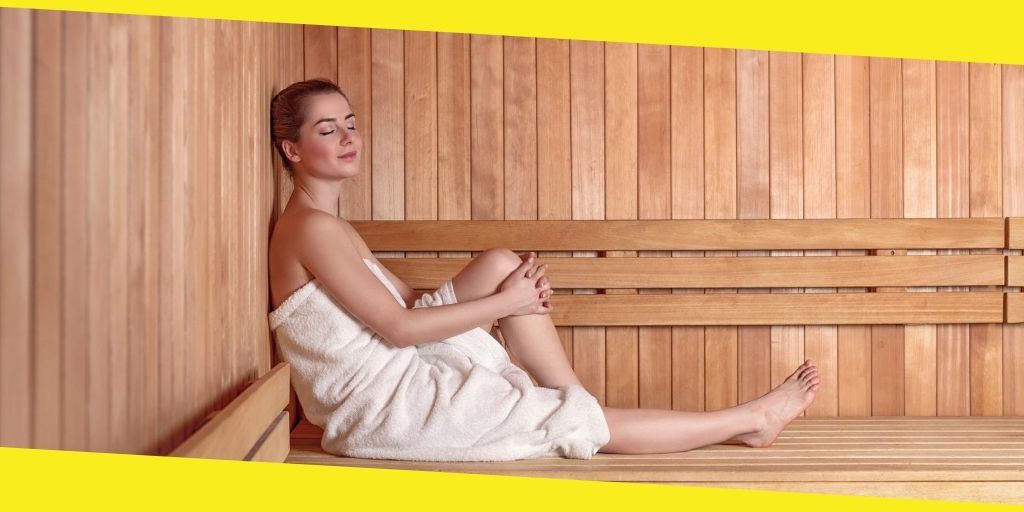 benefits of external sauna