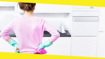 Tips for Keeping Your Kitchen Clean