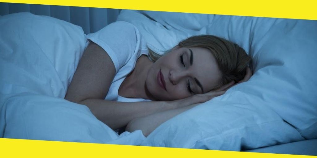 ways to improve sleep environment