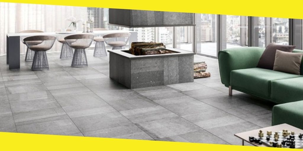 benefits of porcelain tiles