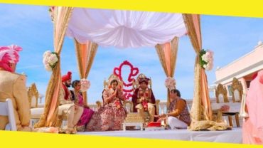 A Perfect Indian Beach Wedding: Making It Happen