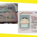 Creation of Scannable Fake IDs Considering Customer Satisfaction